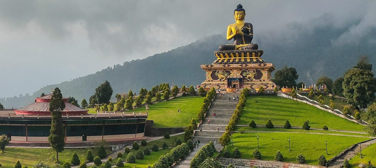 Buddha Garden, Sikkim