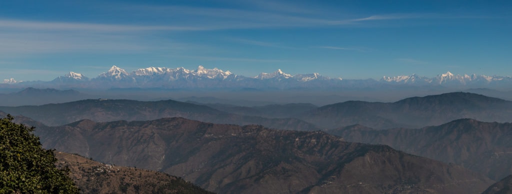 Panchachuli Peaks